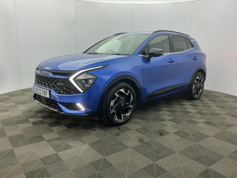1.6T GDi 48V ISG GT-Line 5dr DCT