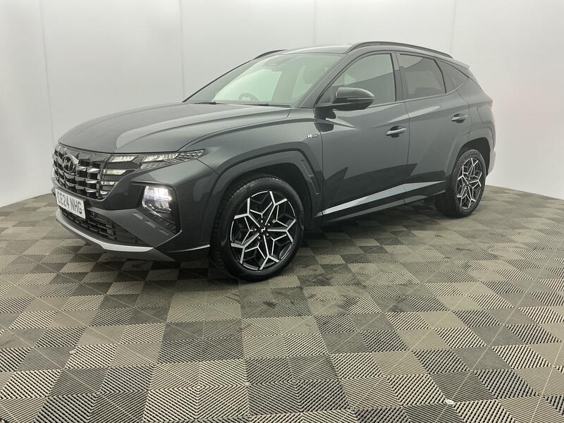 1.6 TGDi N Line 5dr 2WD