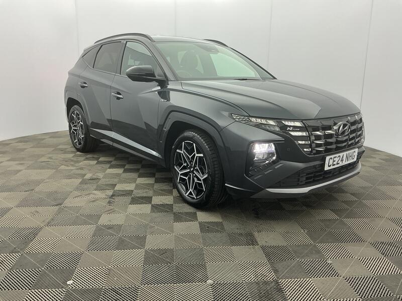 1.6 TGDi N Line 5dr 2WD
