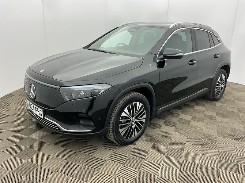 EQA 250+ 140kW Sport Executive 70.5kWh 5dr Auto