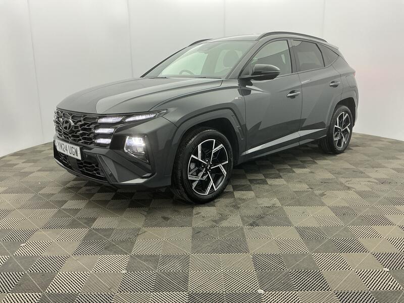 1.6 TGDi Hybrid N Line 5dr 2WD Auto
