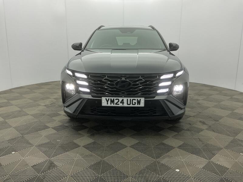 1.6 TGDi Hybrid N Line 5dr 2WD Auto