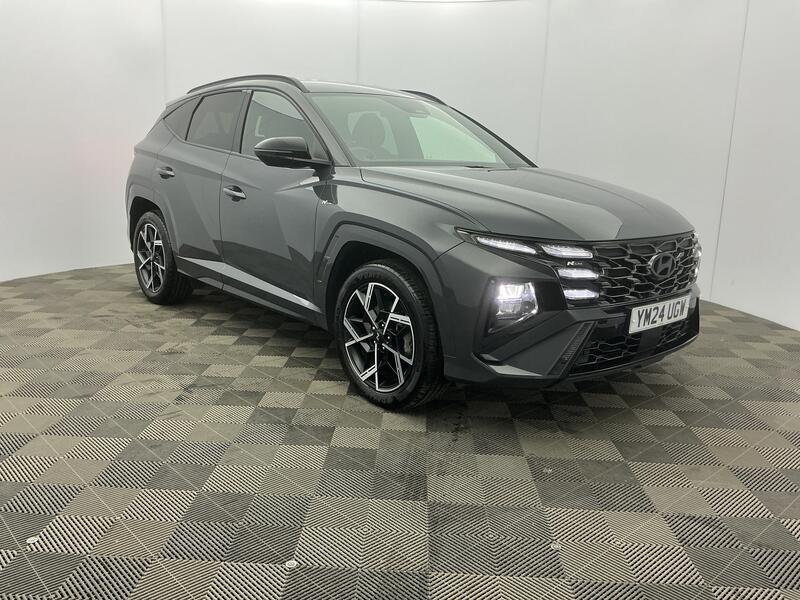 1.6 TGDi Hybrid N Line 5dr 2WD Auto