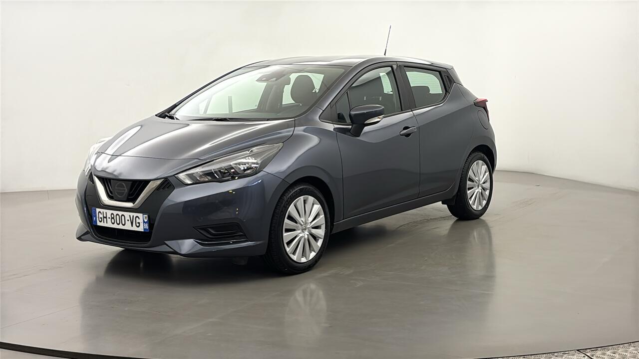 NISSAN Micra