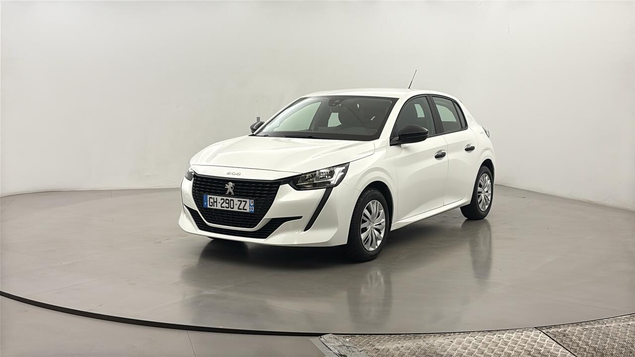 PEUGEOT 208 208