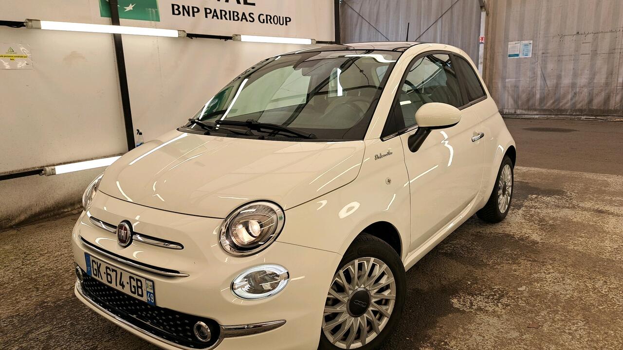 FIAT 500 500
