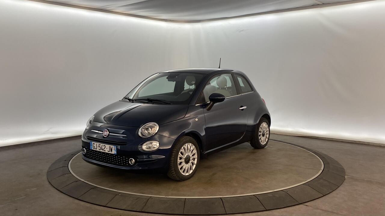 FIAT 500 500