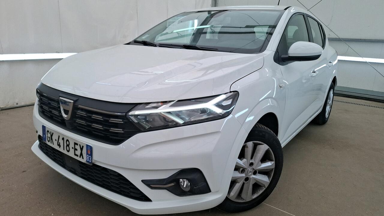 DACIA Sandero III Sandero III