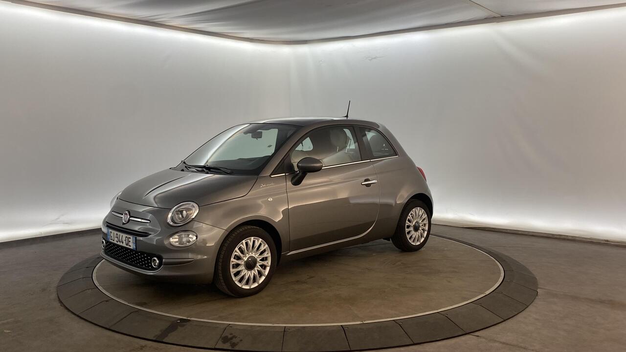 FIAT 500 500