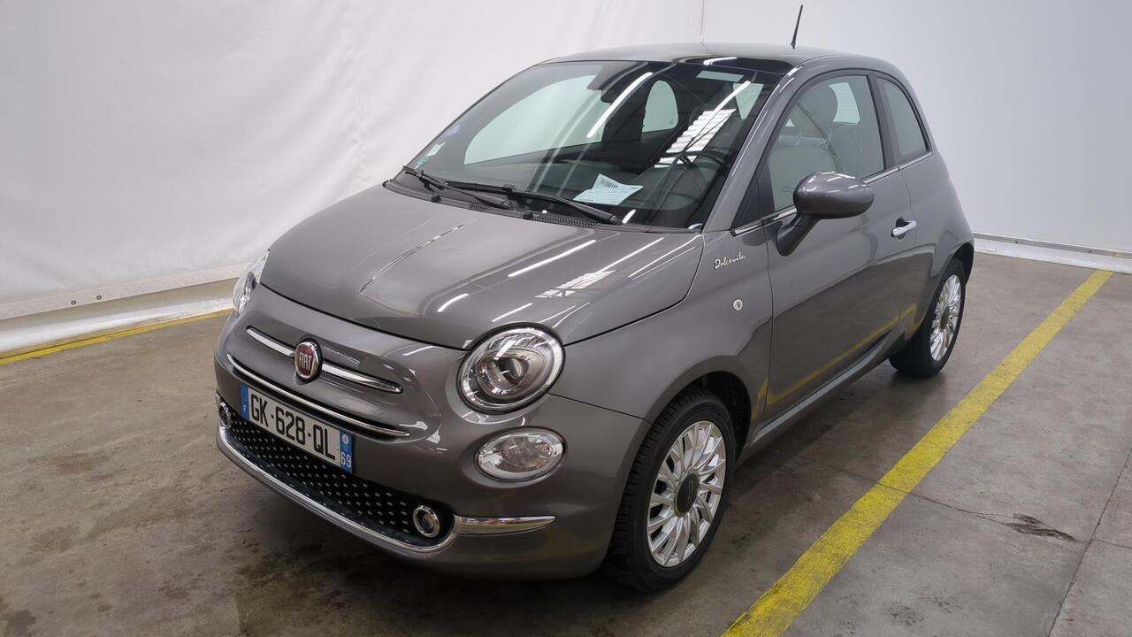 FIAT 500 500