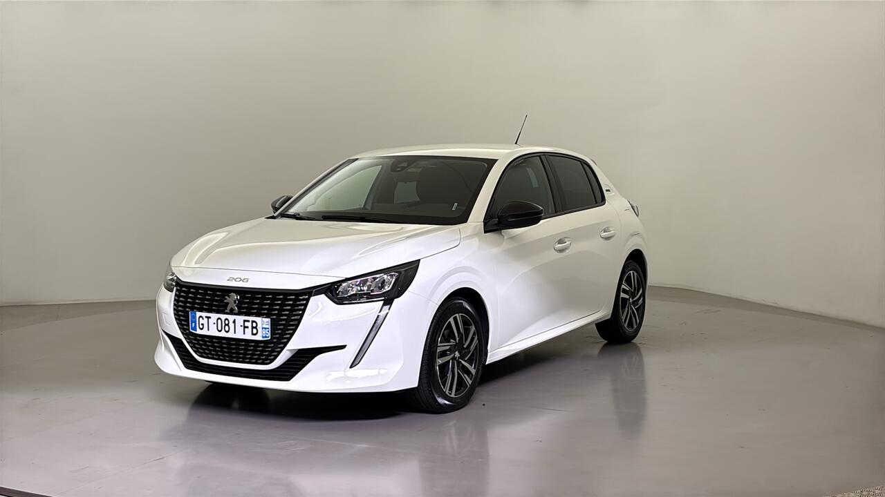 PEUGEOT 208 208