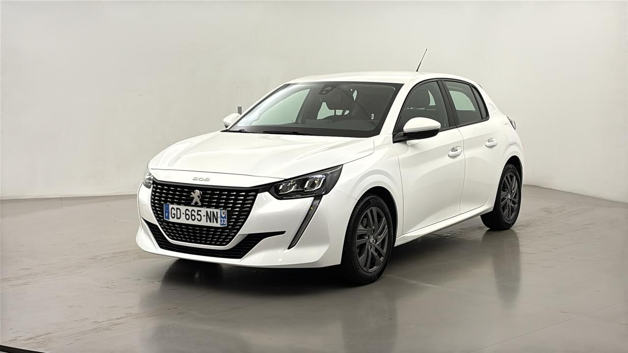 PEUGEOT 208 208
