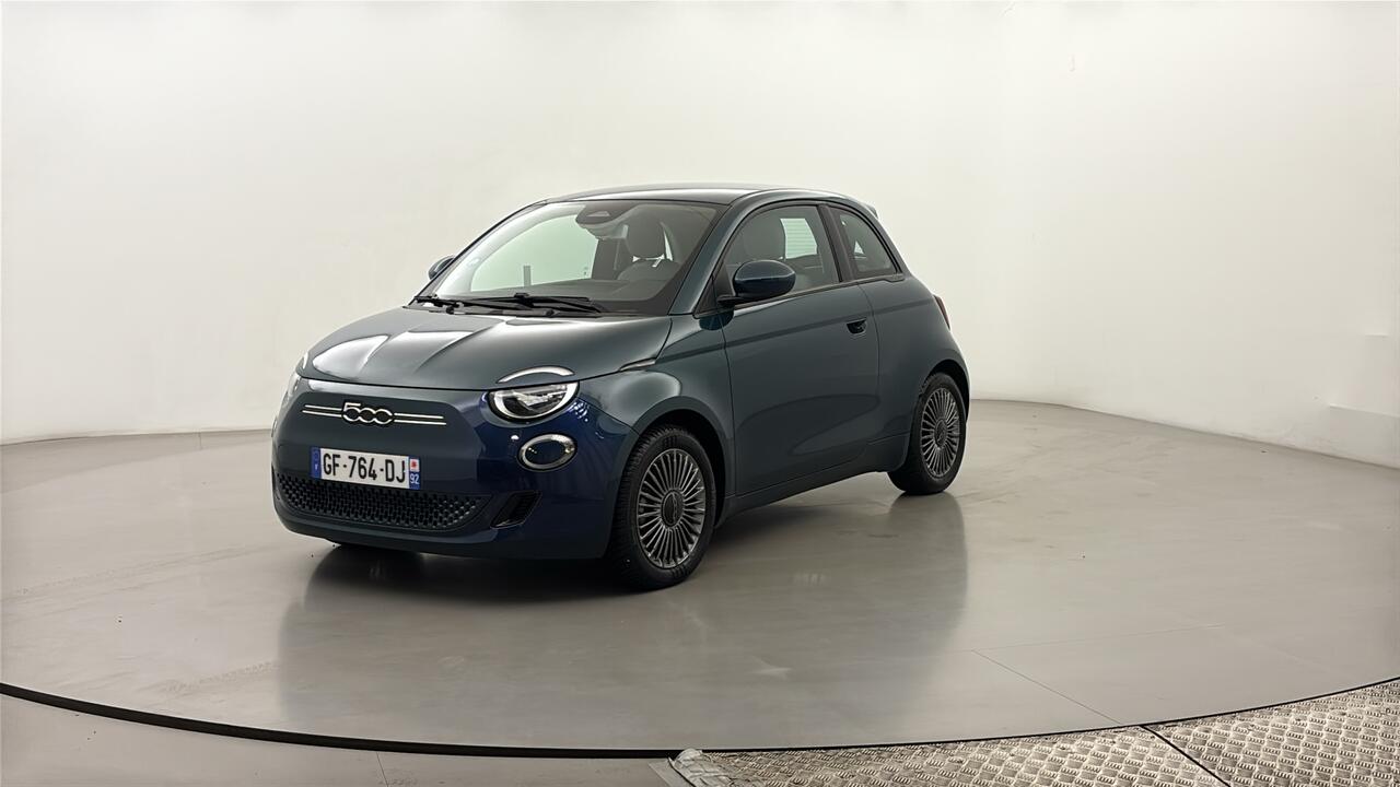 FIAT 500 e 500 e
