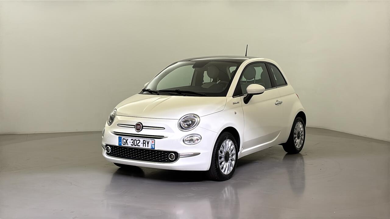 FIAT 500 500