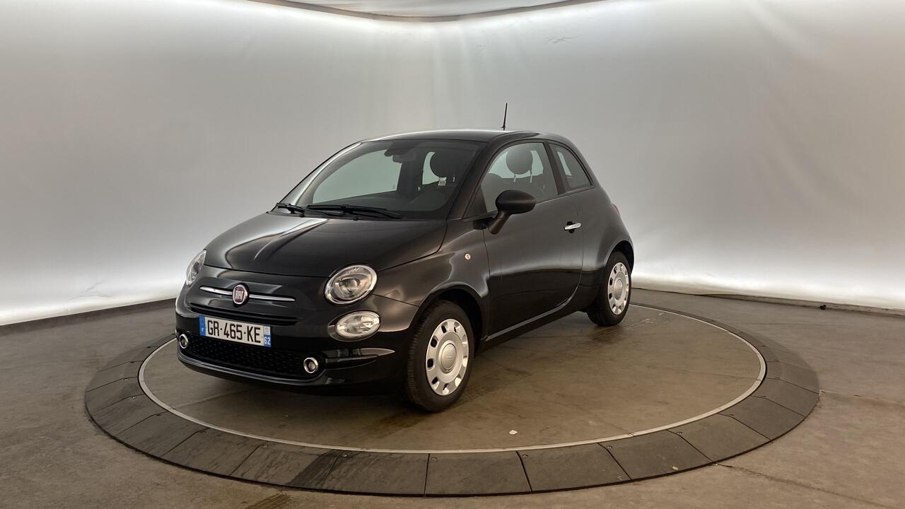 FIAT 500 500