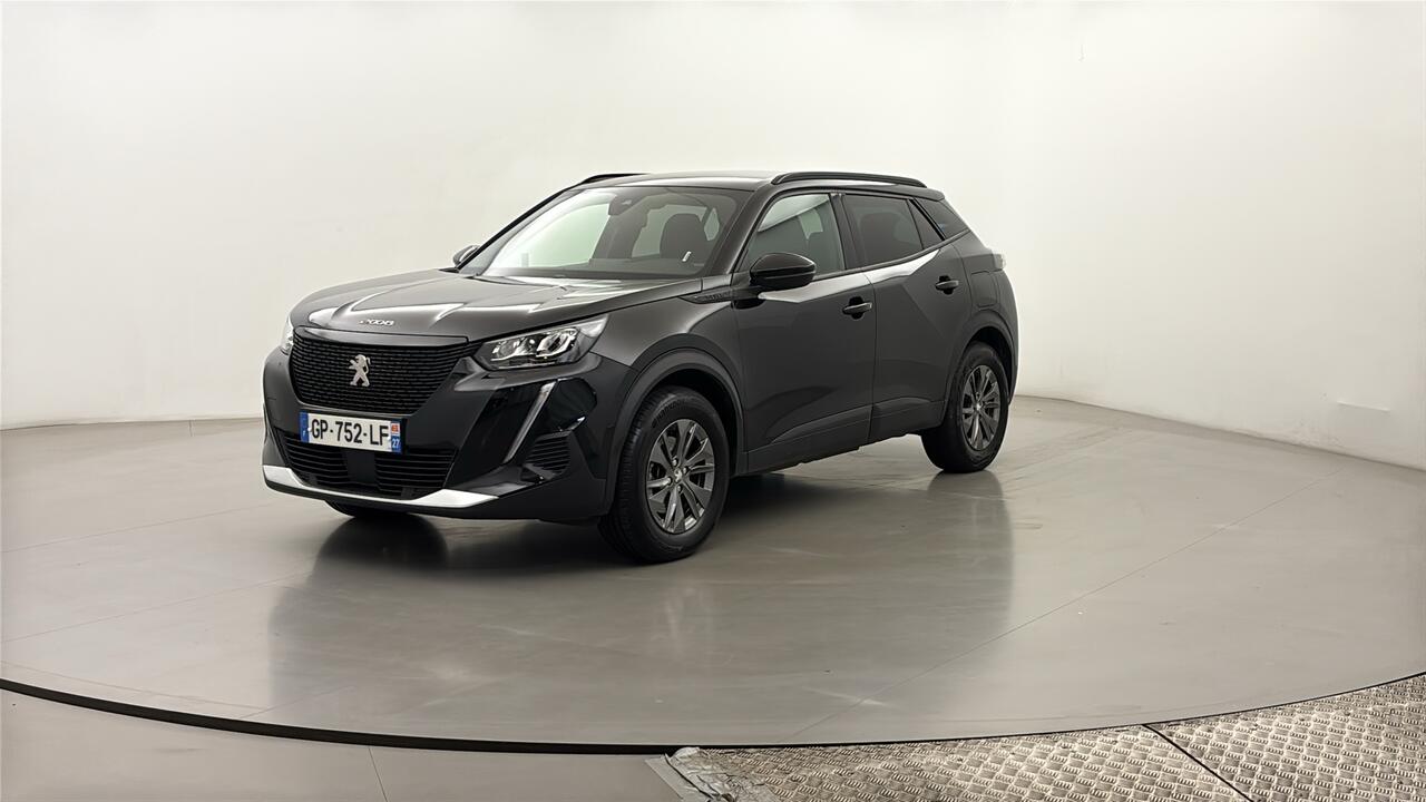 PEUGEOT e-2008 e-2008