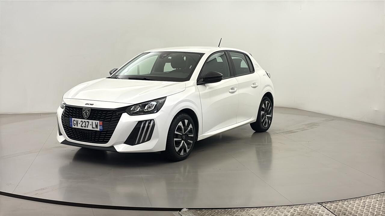 PEUGEOT 208 208