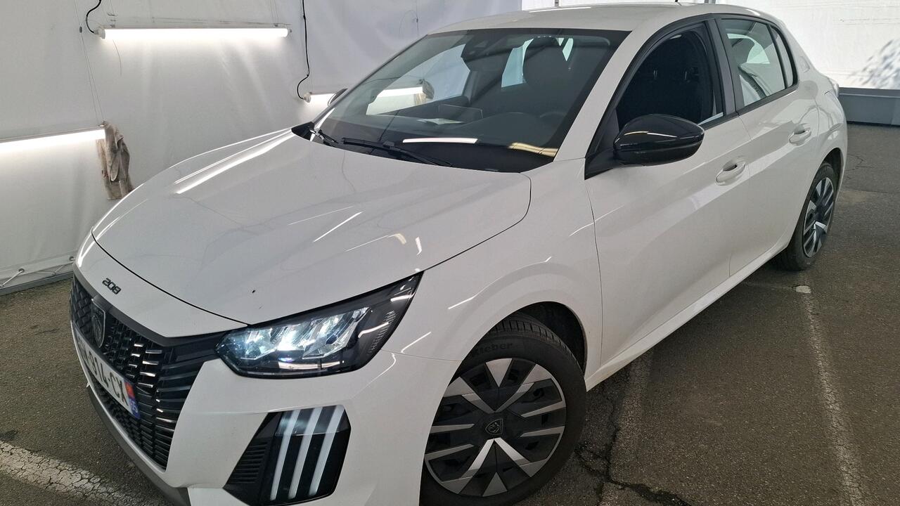 PEUGEOT 208 208