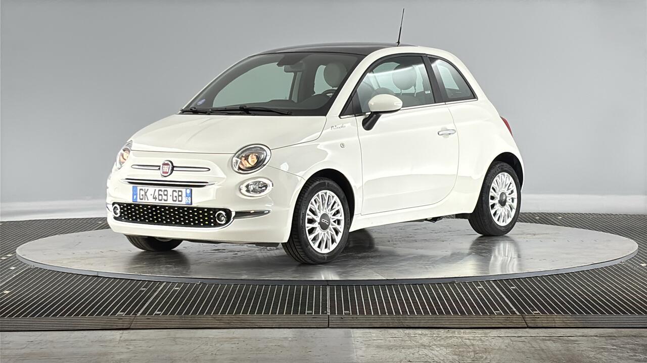 FIAT 500 500