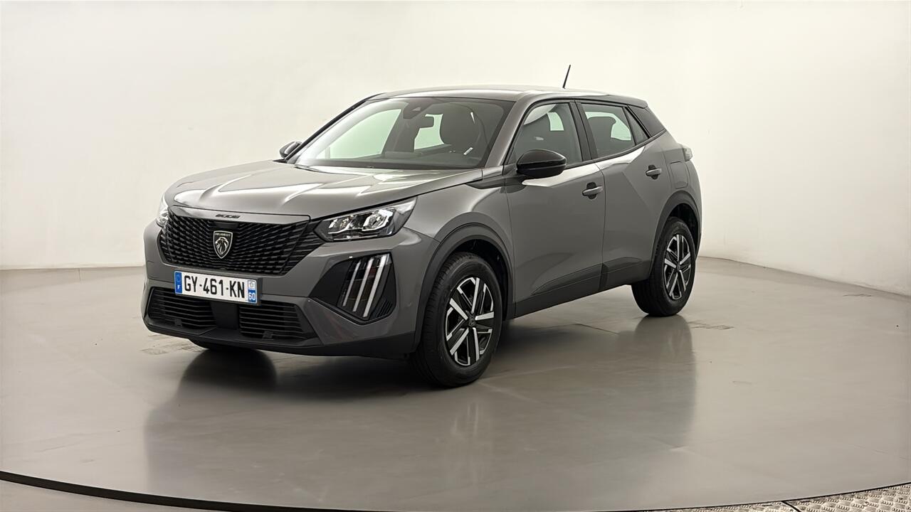 PEUGEOT 2008 2008