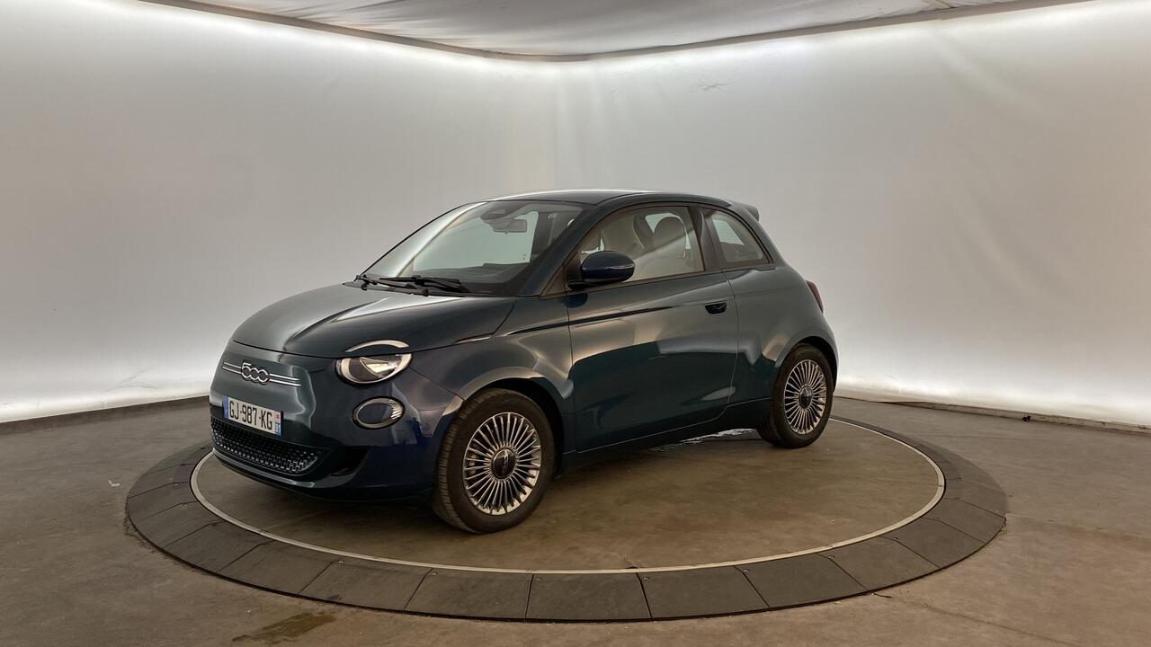 FIAT 500 e 500 e