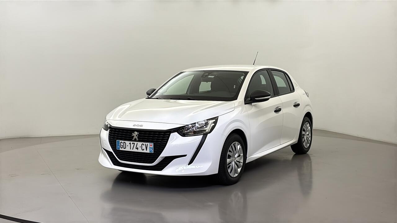 PEUGEOT 208 208