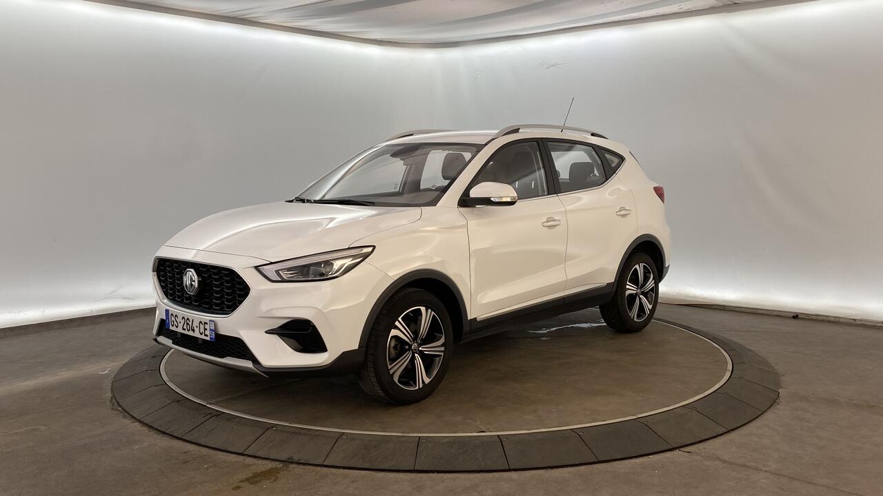 MG ZS ZS