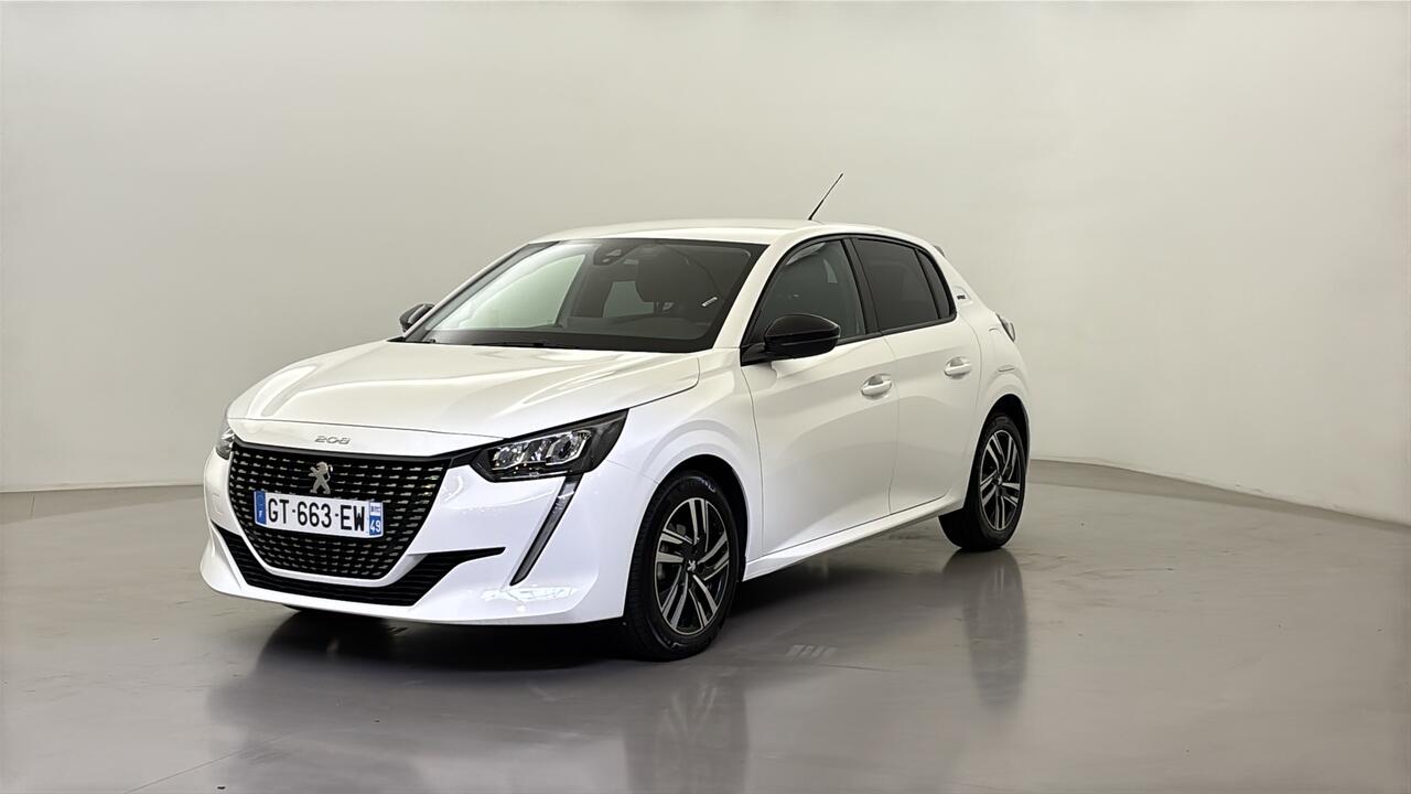 PEUGEOT 208 208