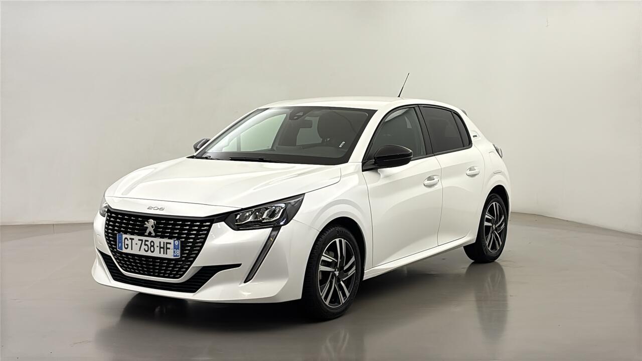PEUGEOT 208 208