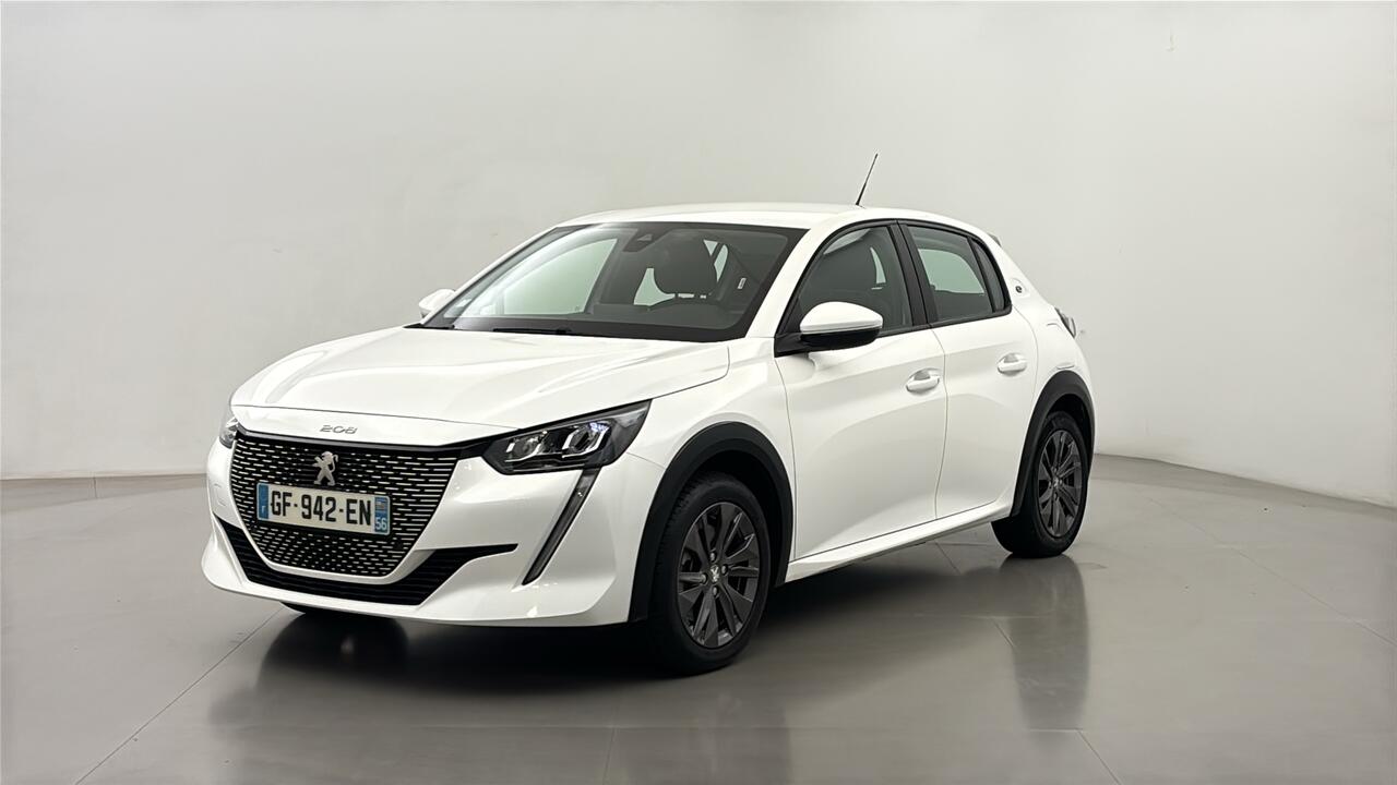 PEUGEOT e-208 e-208
