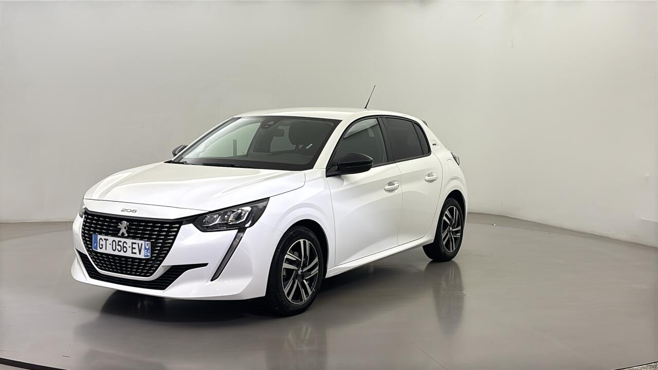 PEUGEOT 208 208