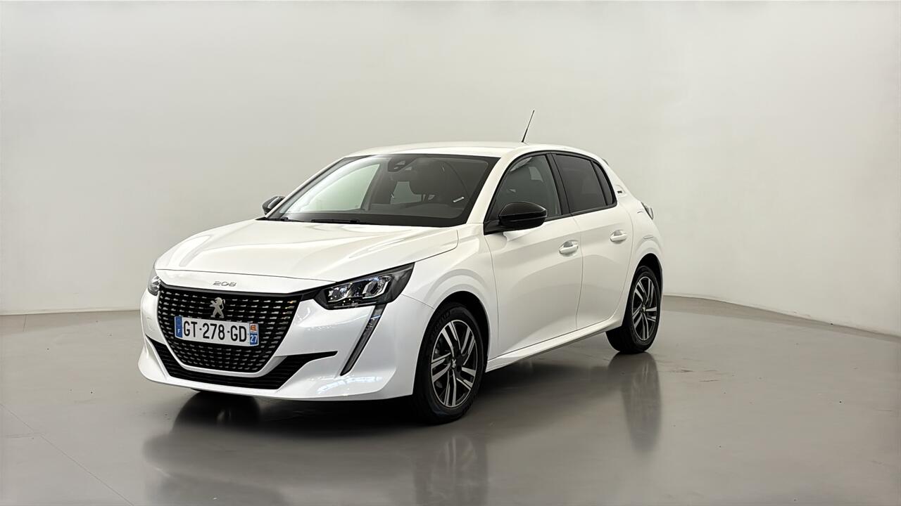 PEUGEOT 208 208