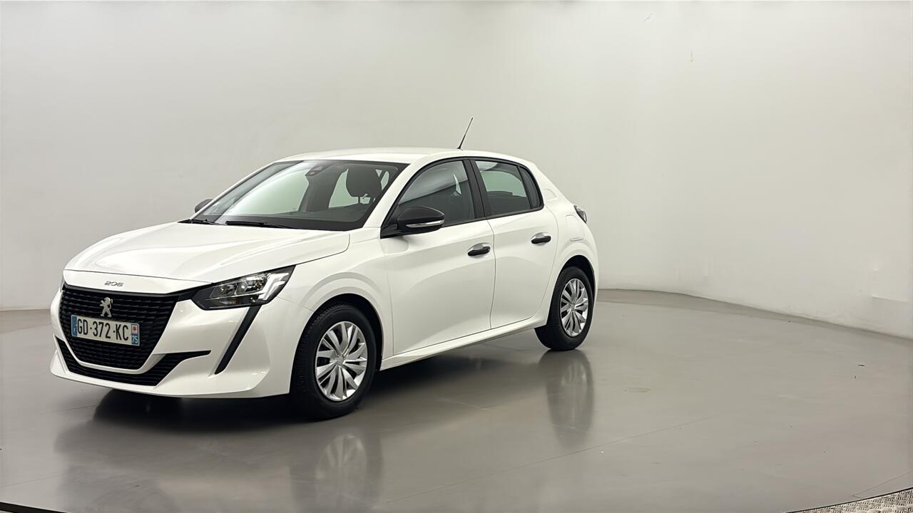 PEUGEOT 208 208