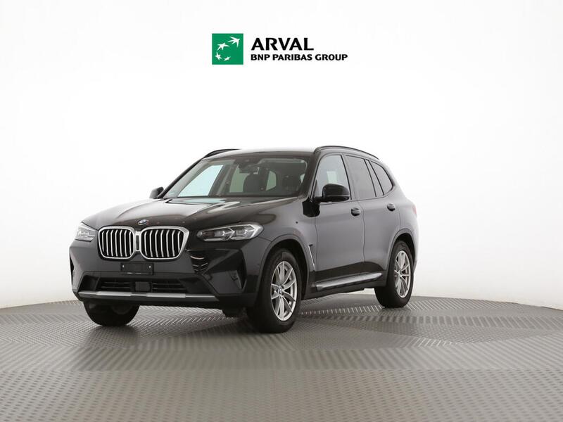 BMW X3 Leasing & Car Subscription Offer