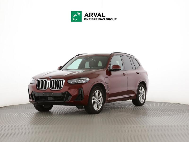 BMW X3 Leasing & Auto-Abo Angebot