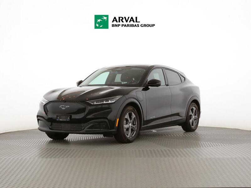 Offre de leasing et d'auto-abo Ford Mustang Mach e