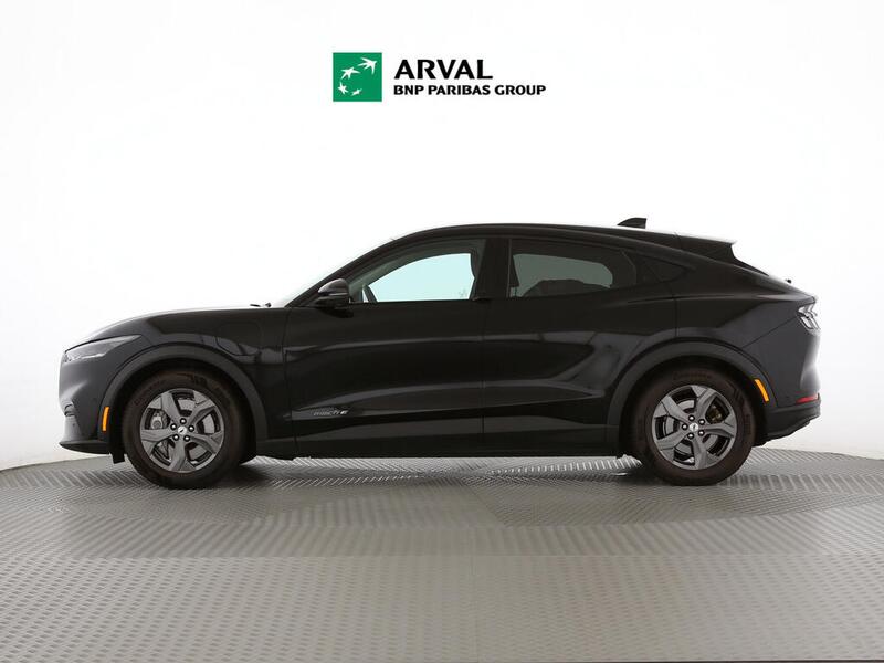 Ford Mustang Mach e - Immagine in arrivo... 1