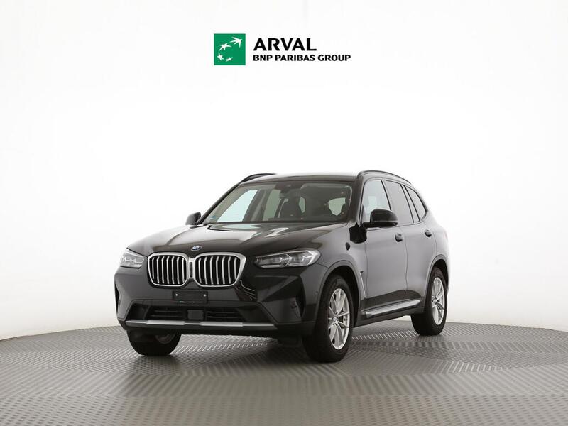 BMW X3 Leasing & Car Subscription Offer