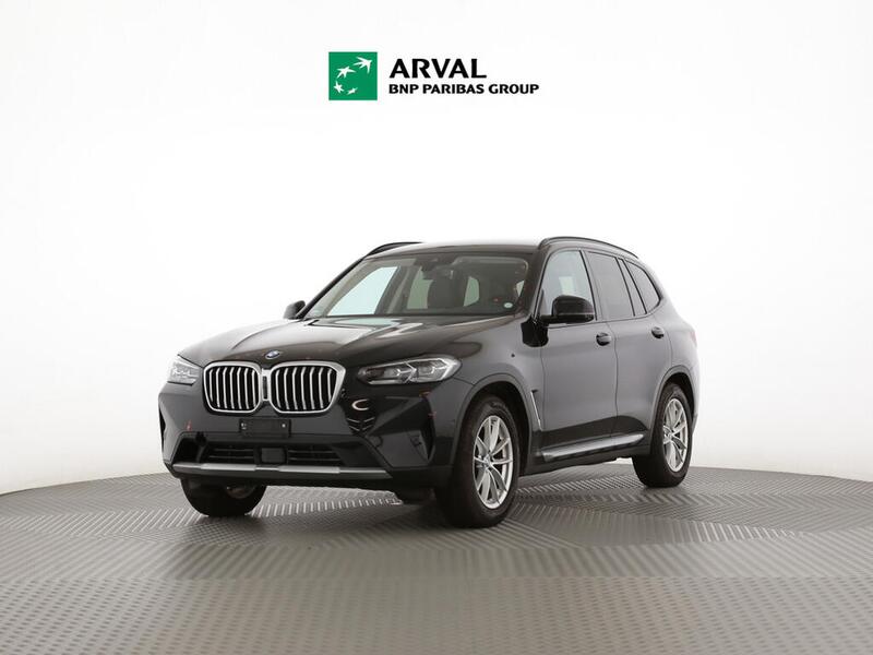 Offre de leasing et d'auto-abo BMW X3