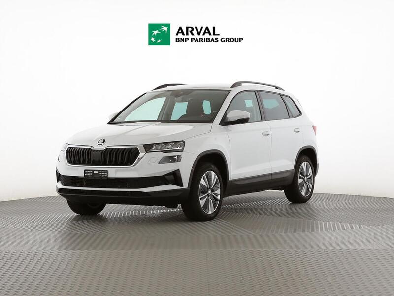 Offerta di leasing e abbonamento auto Škoda Karoq