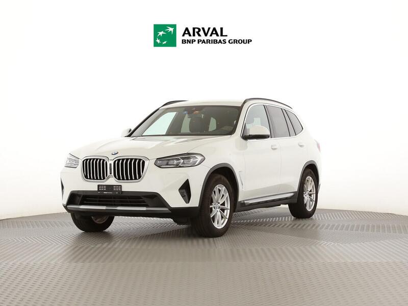 BMW X3 Leasing & Car Subscription Offer
