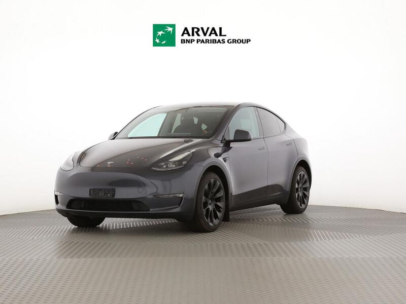 Tesla Model Y Leasing & Car Subscription Offer