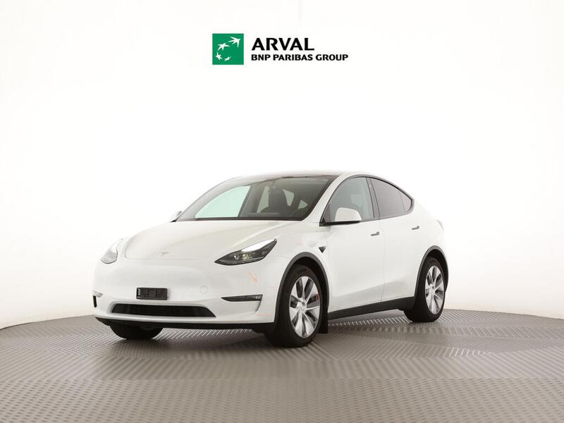 Tesla Model Y Leasing & Car Subscription Offer