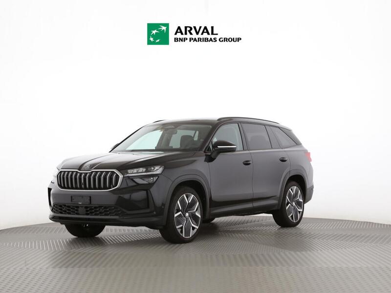 Offerta di leasing e abbonamento auto Škoda Kodiaq