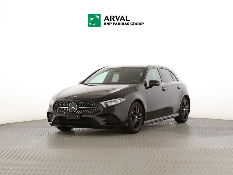 Offre de leasing et d'auto-abo Mercedes-Benz Clase A