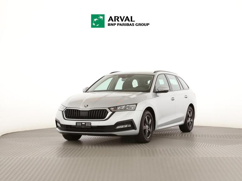 Offerta di leasing e abbonamento auto Škoda Octavia