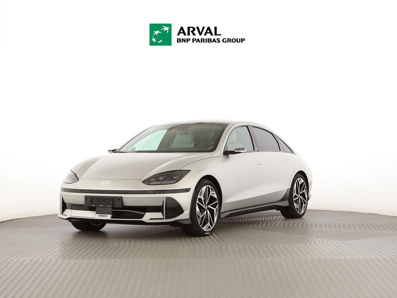 Hyundai Ioniq5 Leasing & Auto-Abo Angebot