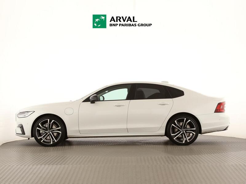 Volvo S90 - Bild folgt... 1