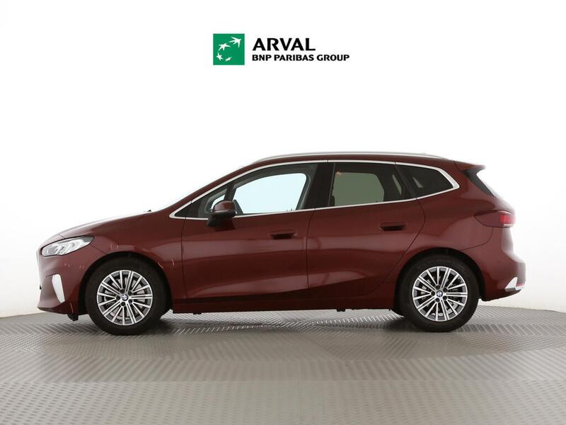 BMW Serie2-ActiveTourer - Bild folgt... 1