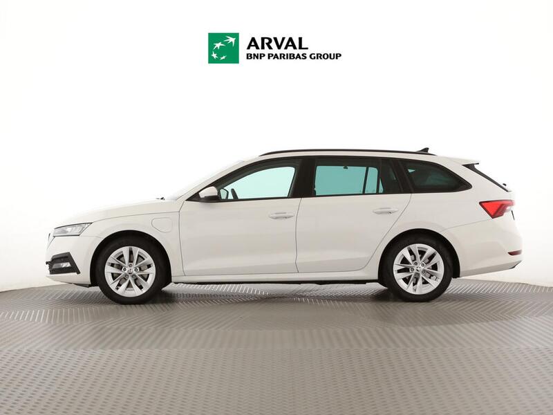 Škoda Octavia - Bild folgt... 1